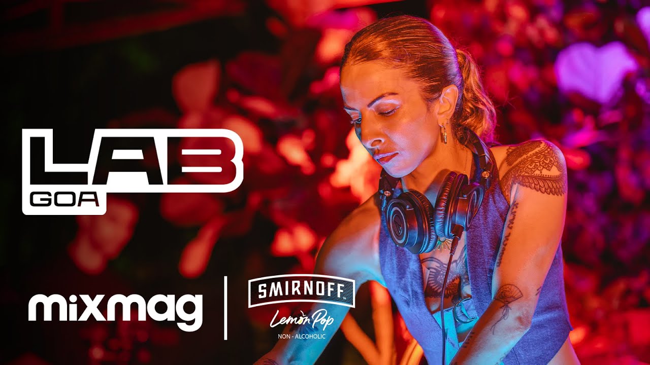 Anushka | Mixmag Lab Goa