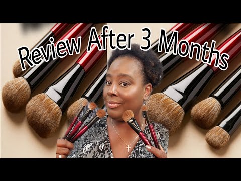 Sonia G  Fusion Brushes- Review and Demo |It's Lori's Life  #SoniaGFusionBrush #SoniaGbrushes