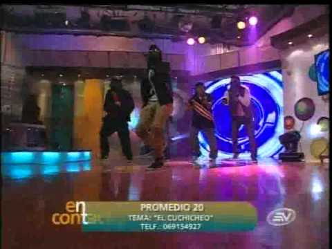 PROMEDIO 20 - EL CUCHICHEO