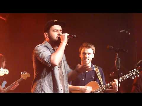CLUESO - love the people (duet with chefket)  - LIVE @ ASTRA KULTURHAUS BERLIN 05-02-2017