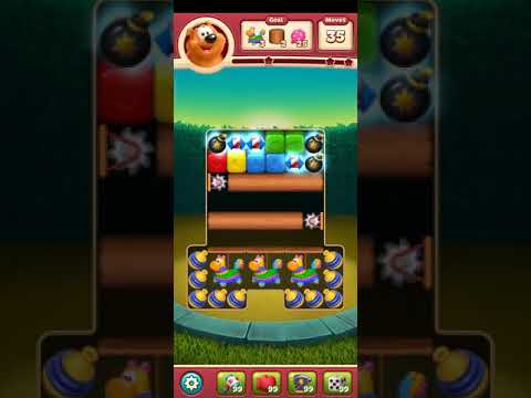 Toon Blast level 2408