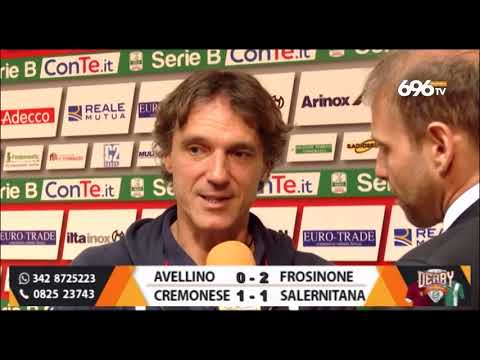 Cremonese-Salernitana 1-1: il commento di Strukelj