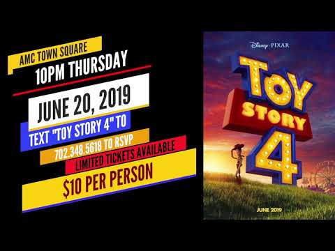 download lagu mp3 mp4 Toy Story Las Vegas, download lagu Toy Story Las Vegas gratis, unduh video klip Toy Story Las Vegas