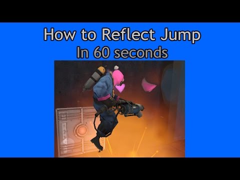 How to Reflect Jump in 60 Seconds