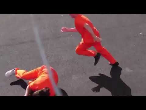 Yosef Giniger ON SET For Desperate Measures 2 BEHIND THE SCENES