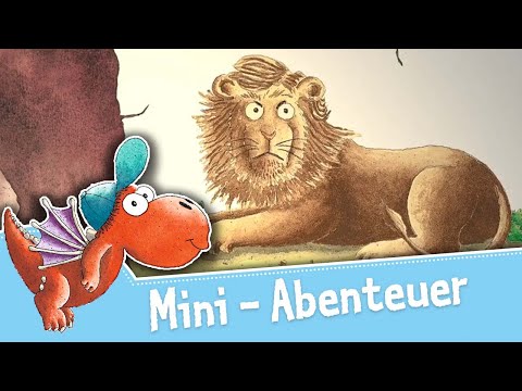 Bei den wilden Tieren - Mini Abenteuer - Der kleine Drache Kokosnuss