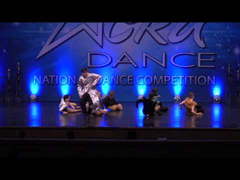 Josh Wicklund - Get Low  Oz Reimagined - CRU Nationals 2019 w/ The Studio LDG