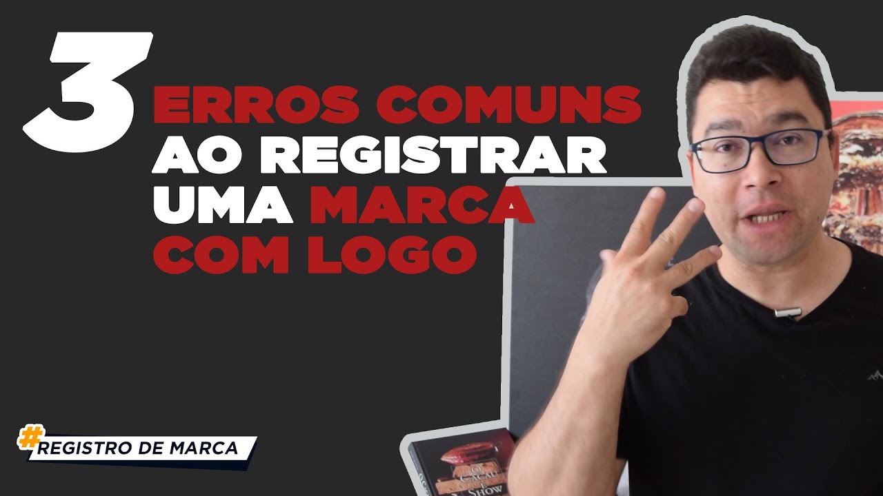 3 Erros Comuns na Hora de Anexar sua Logo ao processo de Registro de Marca