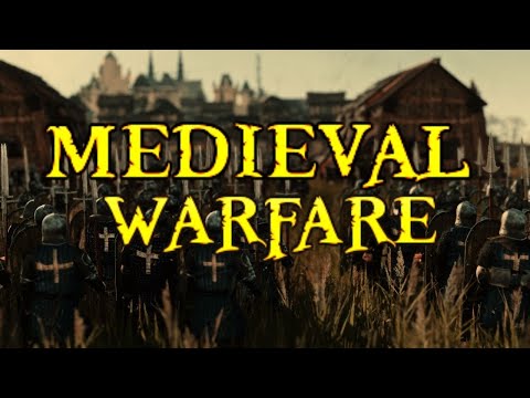 MEDIEVAL WARFARE: THE MOD FOR ATTILA YOU HAVE TO TRY! CUSTOM CITIES, AMAZING UNITS, AND MUCH MORE!