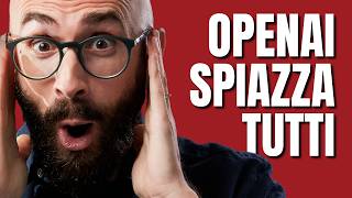 🔥 OpenAI rilascia 2 modelli Open [Demo e installazione gpt-oss]