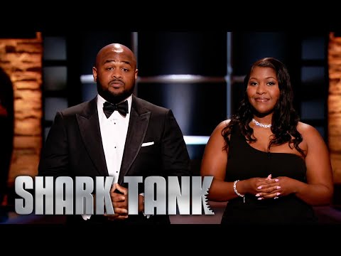 Candi Shark Tank Pitch