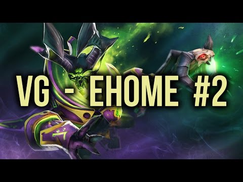 VG vs EHOME Highlights Dota 2 Frankfurt Major 2015 Lower bracket Game 2