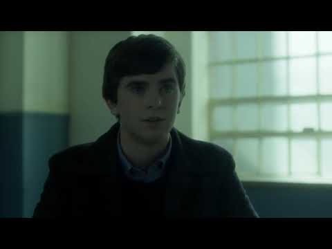 Bates Motel Norman pays Romaro a visit in prison scene