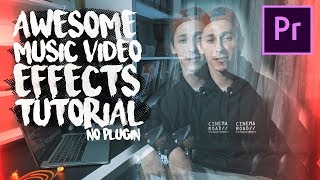 Как сделать вспышку в adobe premiere pro