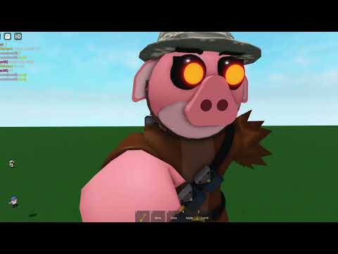 The Piggy War All Dev & Custom Jumpscares