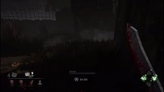 なべつるのデッドバイデイライト　　１３