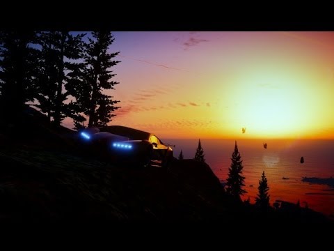 Miami Horror - Sometimes [GTA 5]