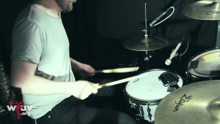 Algiers - "Claudette" (Live at WFUV)