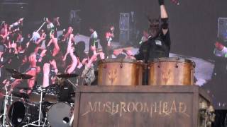 Mushroomhead Live Mexico Hell &amp; Heaven Fest 2016 &quot;Our Apologies&quot;