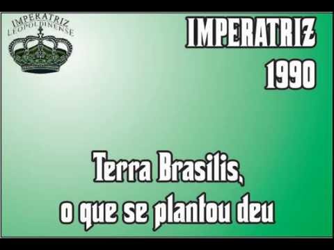 IMPERATRIZ LEOPOLDINENSE 1990 AO VIVO