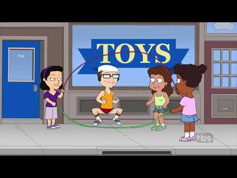 American Dad - Steve's Sunday Stroll
