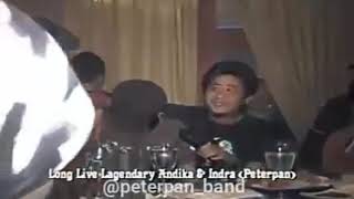 Peterpan - Sally Sendiri Versi Awal Pertama Di Tahun 2005 Liriknya Belum Lengkap