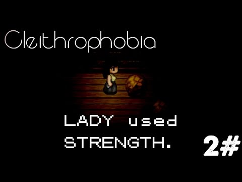 Ihan ku pokemonissa! - Cleithrophobia [ep.2]