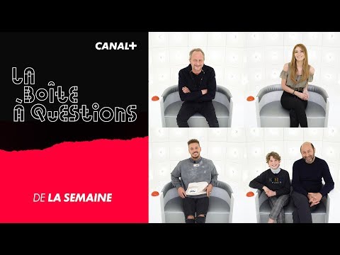 La Boîte à Questions de La Semaine – 19/04/2019