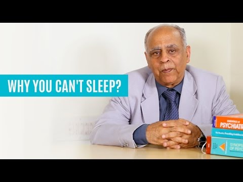 What Causes Insomnia? Causes, Symptoms, And Treatment