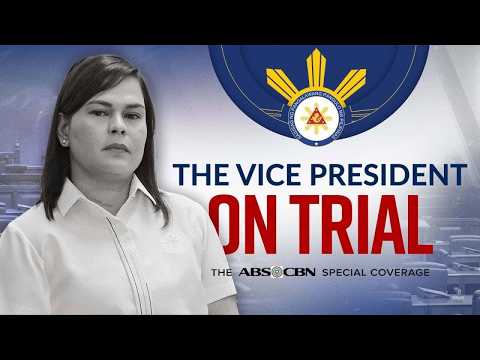 DAY 22: Impeachment Trial of VP Sara Duterte | The ABS-CBN News Special Coverage (September 7, 2026)