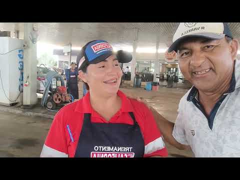 Posto Califórnia Mozarlândia Goiás brasil