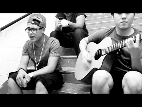 Miguel - Sure Thing (Acoustic Cover) Joey Diamond
