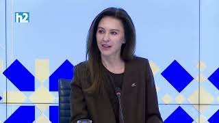Նրանք ունեին օգնության, մարդու, Ռուսաստանի կարիքը․ Ալյոնա Արշինովա: Լրաբեր - 8․04․2026