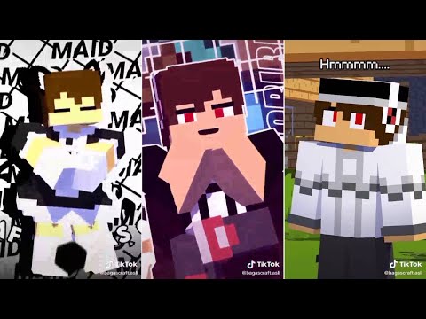 Bagas Craft TikTok Clips compilations (p.11) #tiktok #minecraft