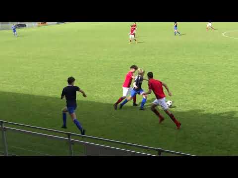 Ona Jo17-1 - FC Oudewater Jo17-1 2-3  (deel 4)