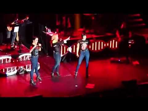 Anastacia - Stupid Little Things / Paid My Dues - TivoliVredenburg Utrecht 2018