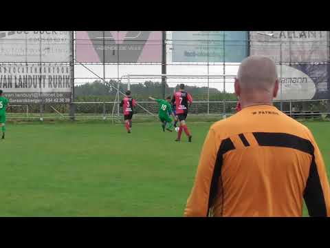 VCE Deftinge - SK Erembodegem - Doelpunt 2 - VCE Deftinge