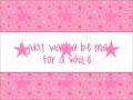 Terri Clark ~ I Just Wanna Be Mad Lyrics