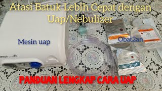 Download lagu Steam/Nebulizer Methods for Treating Coughs mp3