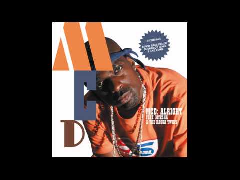 MCD - Alright feat. The Ragga Twins