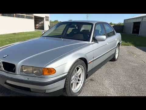 2000 BMW 7 Series (CC-1723808) for sale in Staunton, Illinois