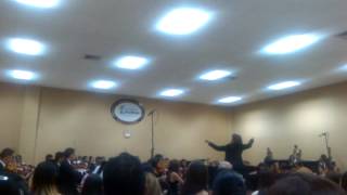 P. Tchaikovsky - 5ta. Sinfonía en Mi menor, Op. 64 (4° Mov). (OSJCB)