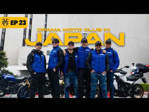 DramaMotoClub and 2 more