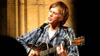 Johnny Flynn. Lost and Found. St. Mary's Church