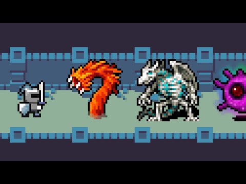 Endless Knight - Epic tiny idl