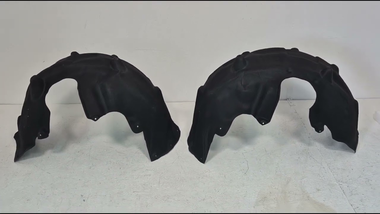 BMW 7-serie F01/F02 2008–2015 Facelift-sæt til G70 M760 Video 2