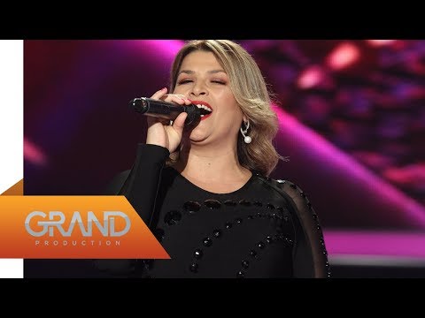 Cristina Voicu - Za nas kasno je - (LIVE) - HH - (TV Grand 02.10.2018.)