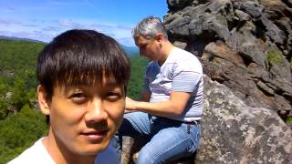 preview picture of video 'Rob and I. One with Nature. Day 2 of 2. (Clip7of9)'