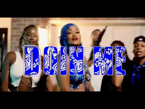 Ashanti Major - DOIN ME (Official Music Video)