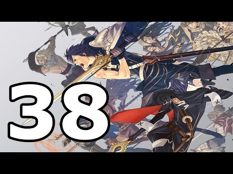 Fire Emblem Awakening Walkthrough Part 38 - No Commentary Playthrough (3DS)